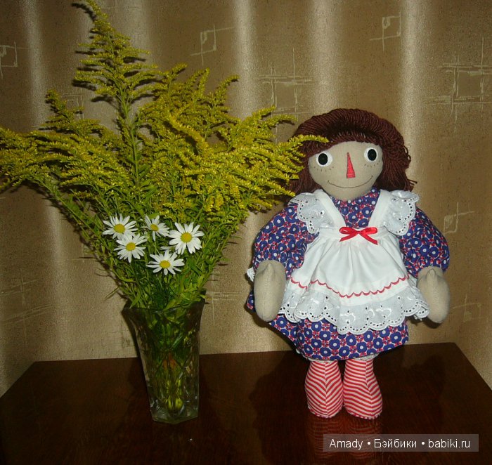 По следам конкурса "Улыбка куклы"