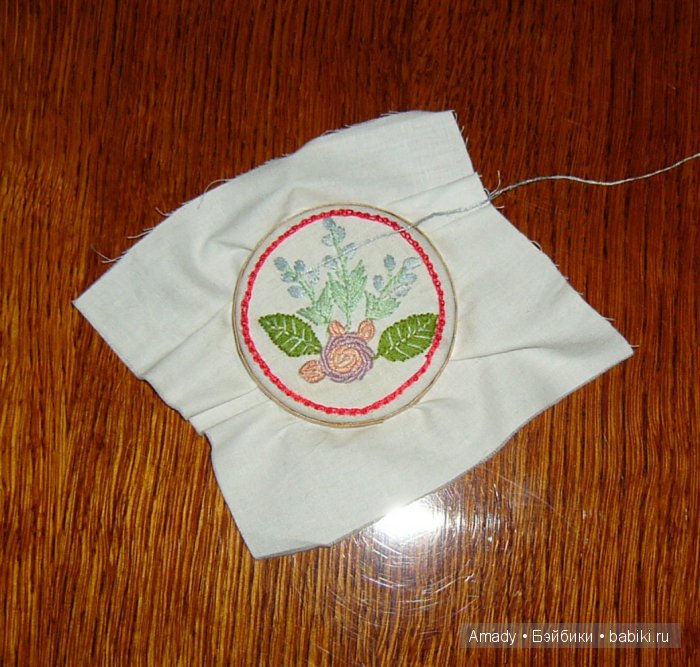 По следам конкурса "Улыбка куклы"