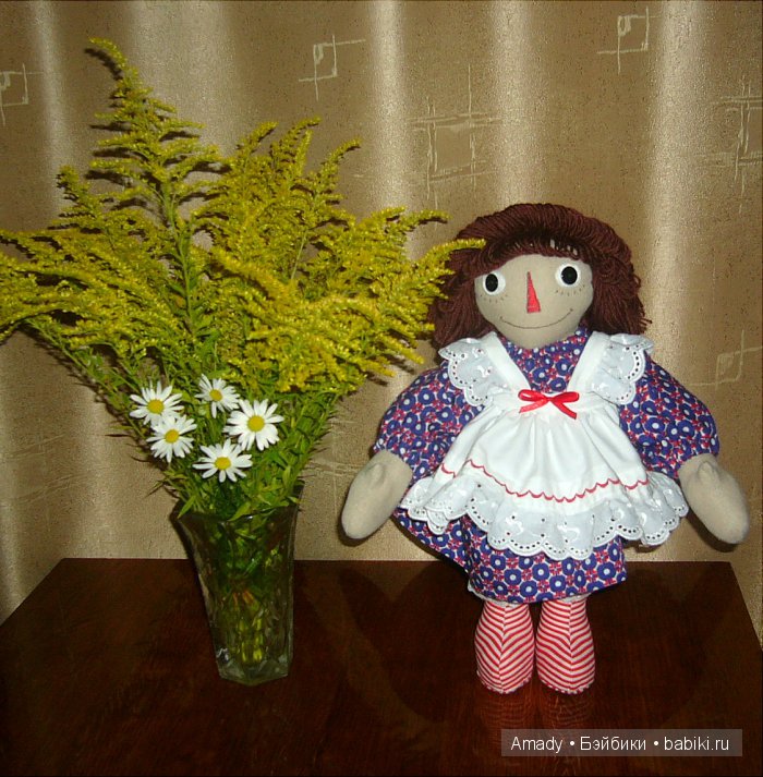 По следам конкурса "Улыбка куклы"