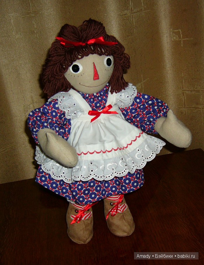 По следам конкурса "Улыбка куклы"