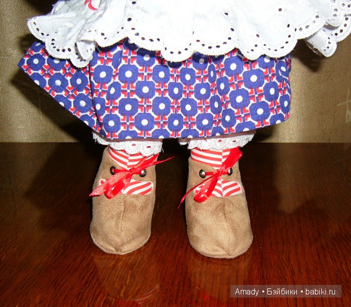 По следам конкурса "Улыбка куклы"