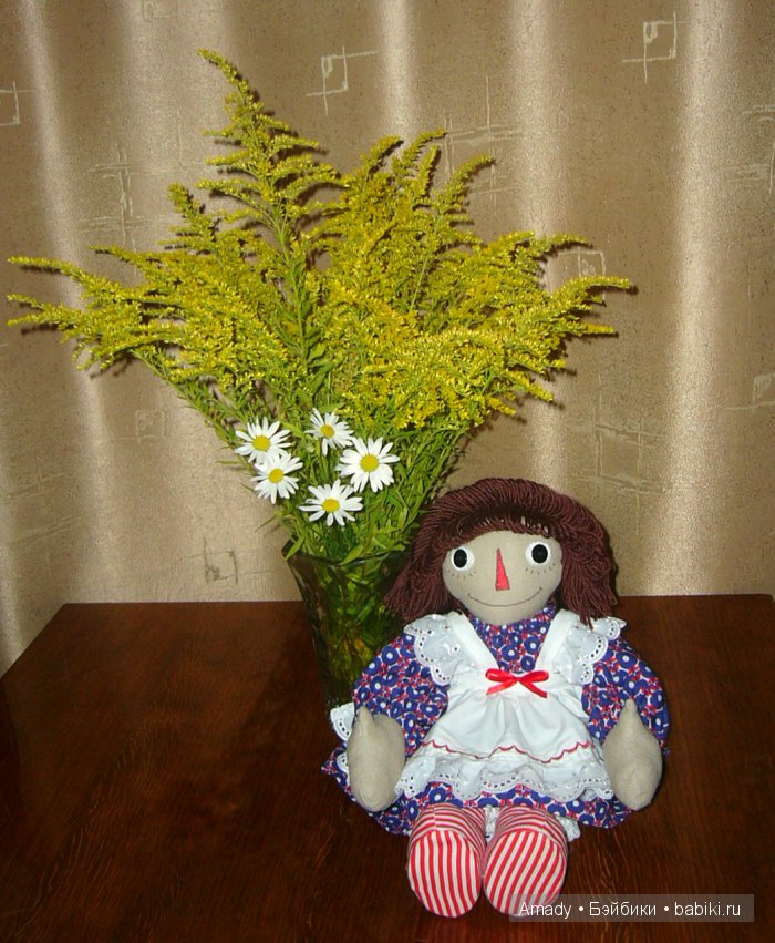 По следам конкурса "Улыбка куклы"