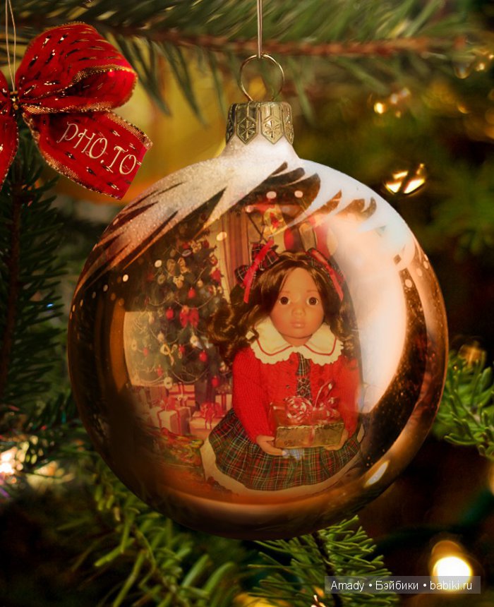 Любовь к кукле – это путь к себе