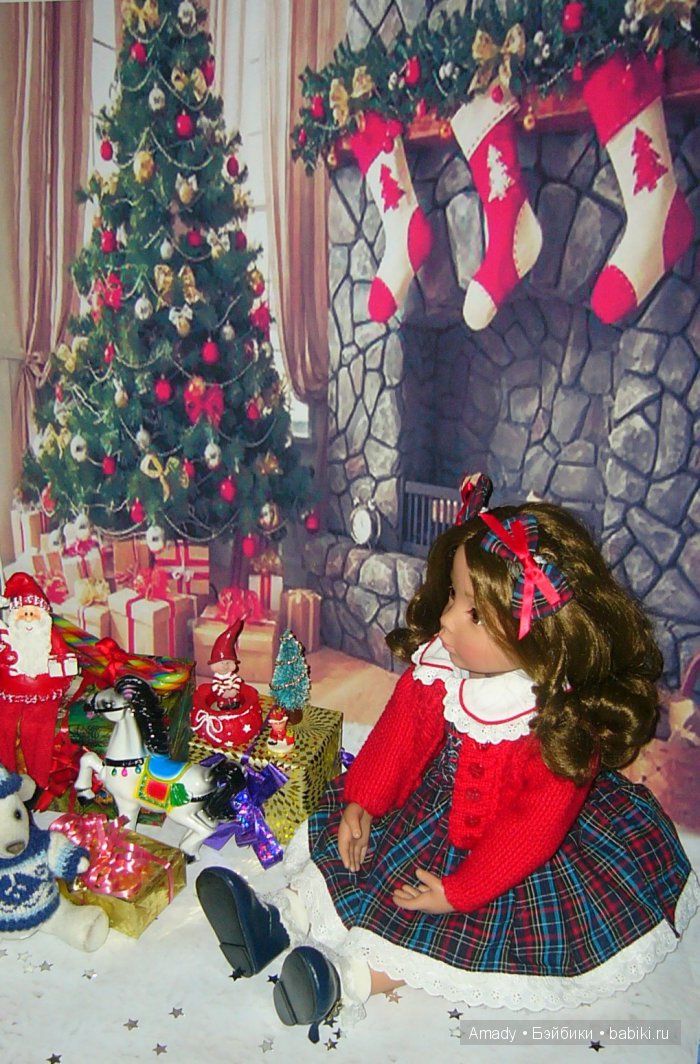 Любовь к кукле – это путь к себе