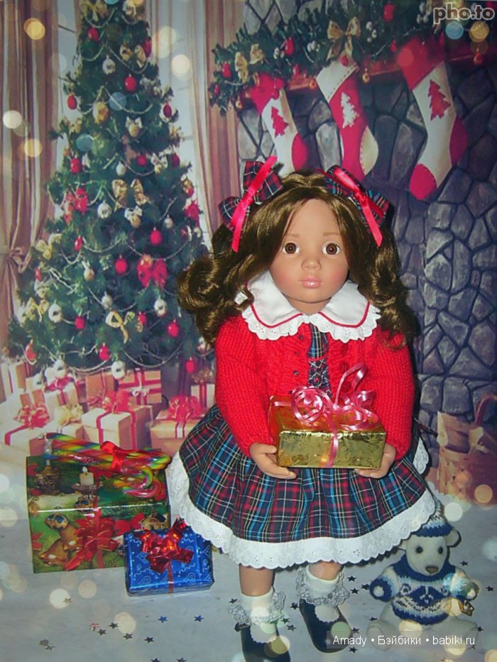 Любовь к кукле – это путь к себе