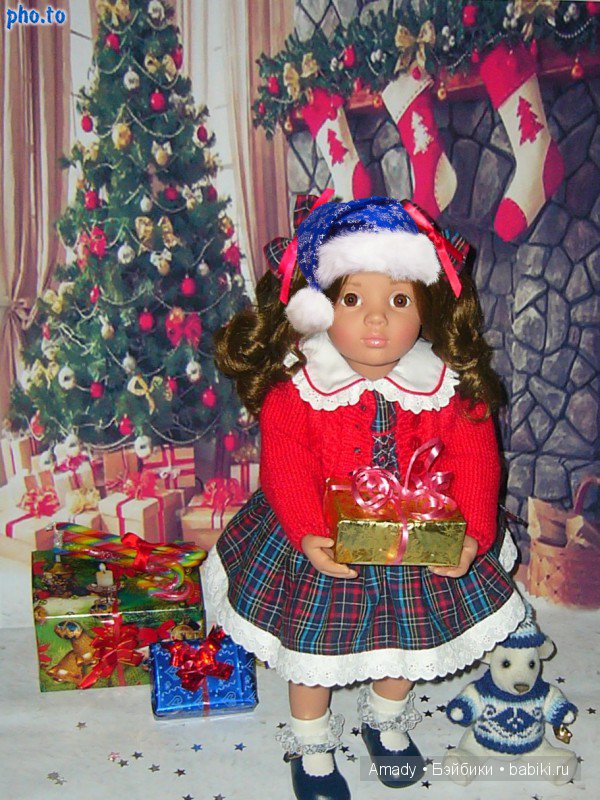 Любовь к кукле – это путь к себе