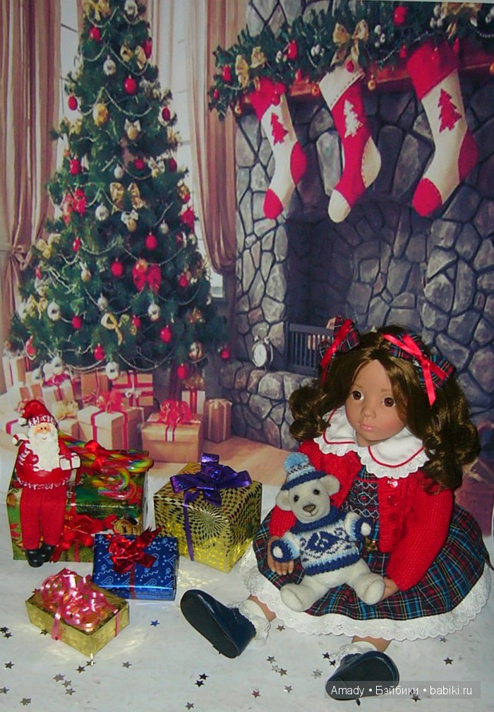 Любовь к кукле – это путь к себе