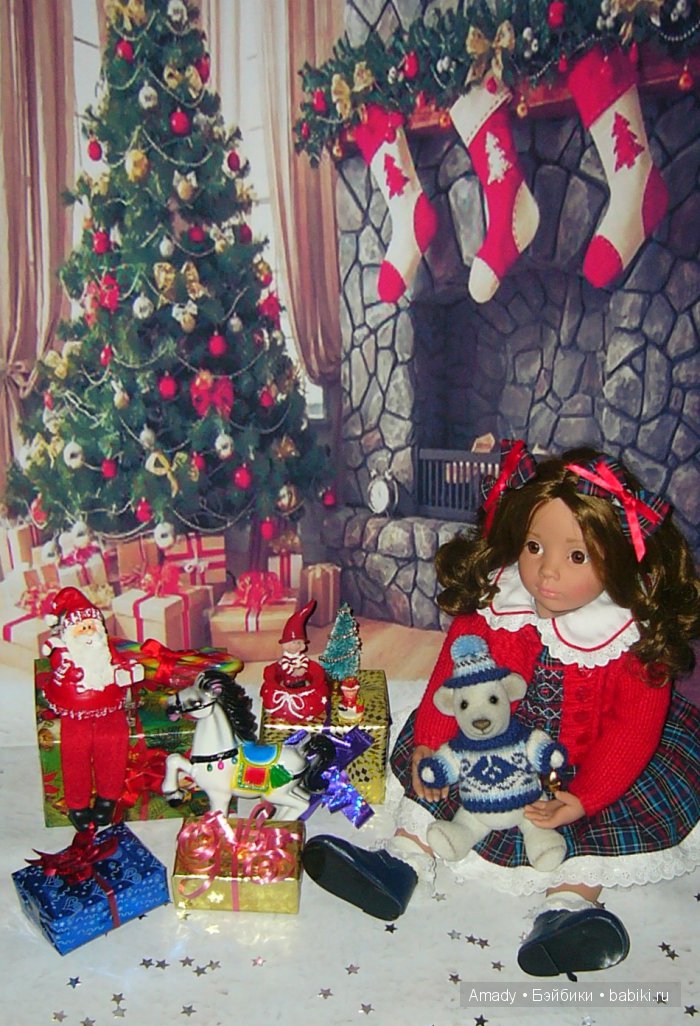 Любовь к кукле – это путь к себе