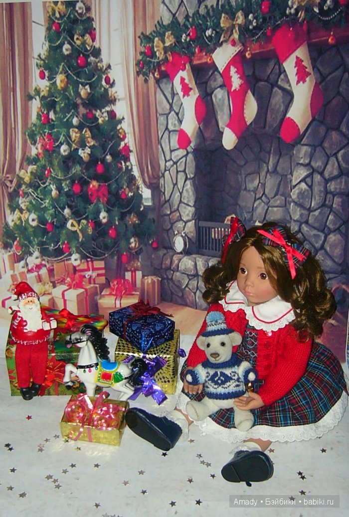 Любовь к кукле – это путь к себе