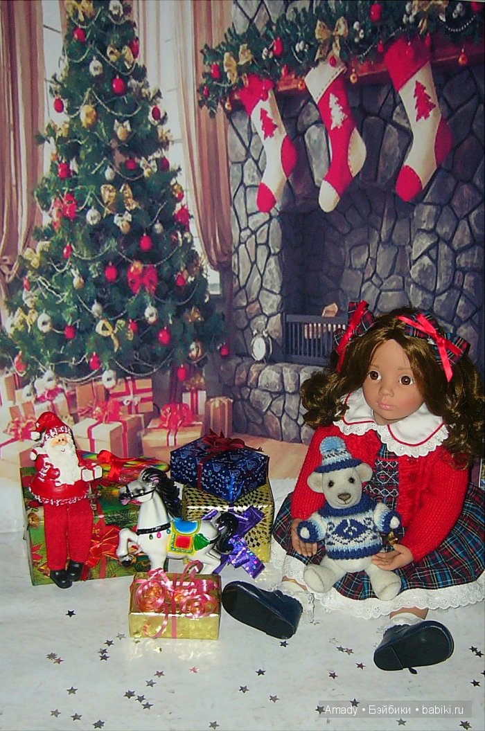 Любовь к кукле – это путь к себе