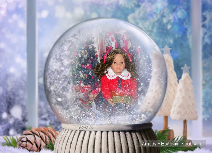 Любовь к кукле – это путь к себе