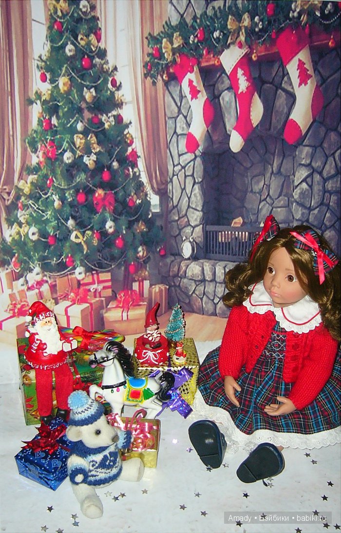 Любовь к кукле – это путь к себе