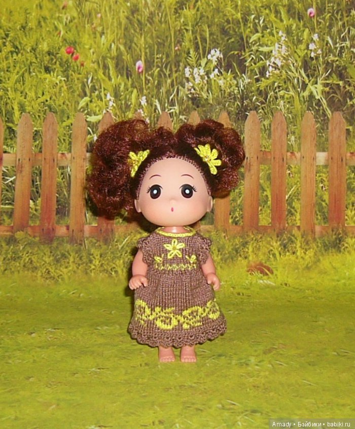 Неповторимое очарование маленьких куколок