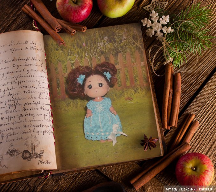 Неповторимое очарование маленьких куколок