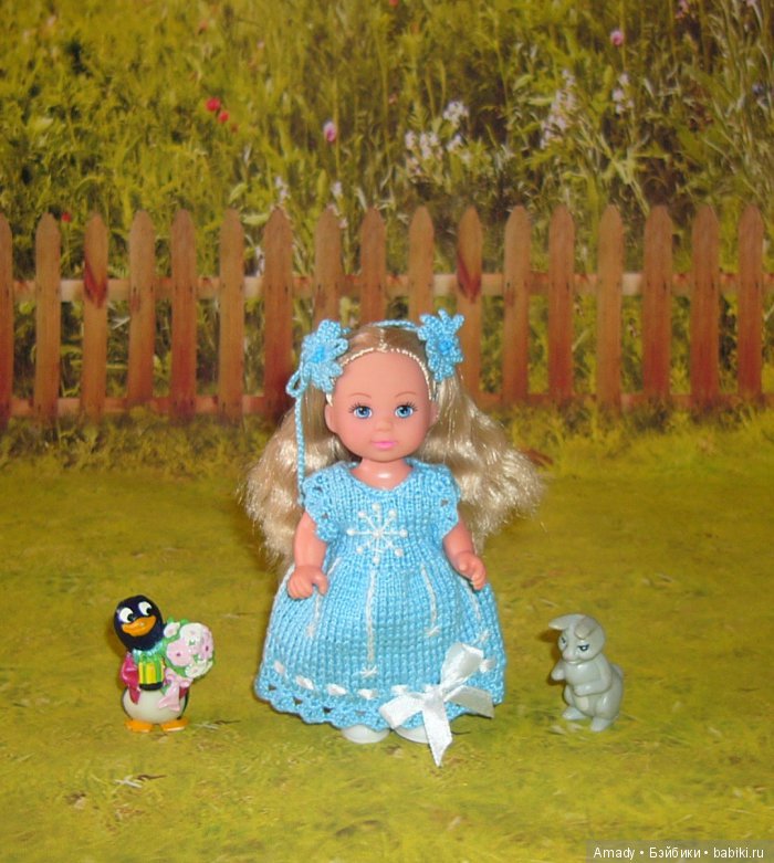 Неповторимое очарование маленьких куколок