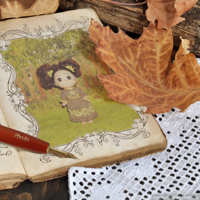 Неповторимое очарование маленьких куколок