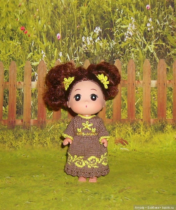 Неповторимое очарование маленьких куколок