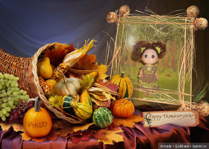 Неповторимое очарование маленьких куколок