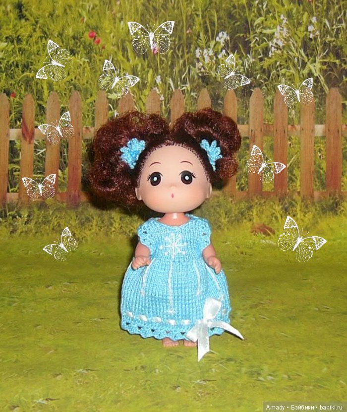 Неповторимое очарование маленьких куколок