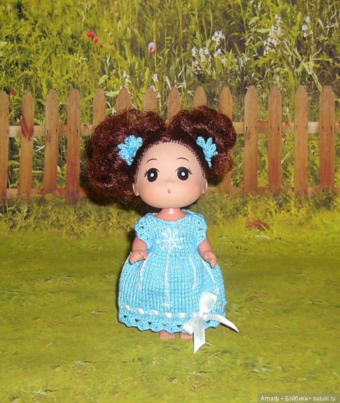 Неповторимое очарование маленьких куколок