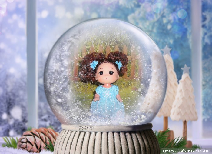 Неповторимое очарование маленьких куколок