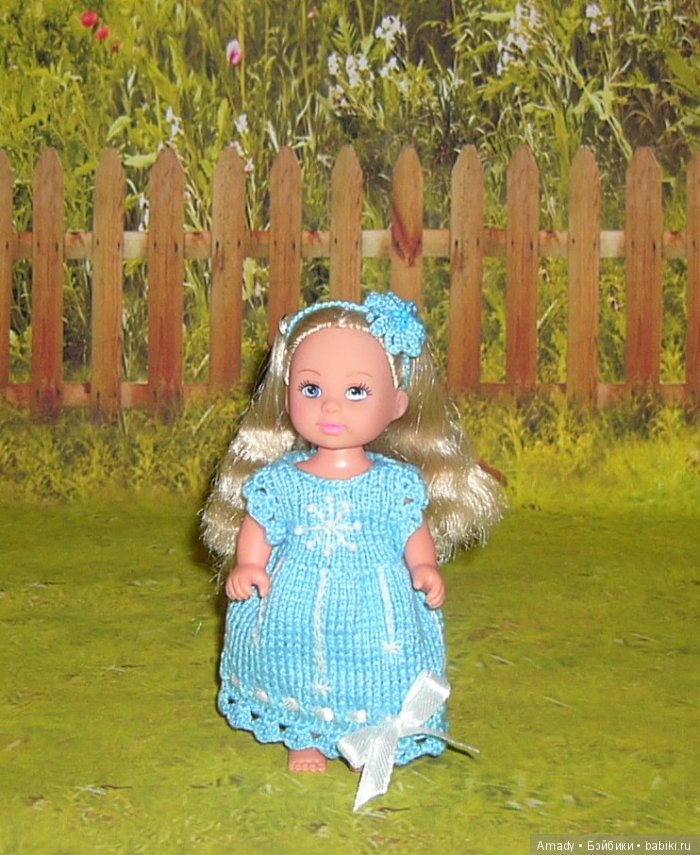 Неповторимое очарование маленьких куколок