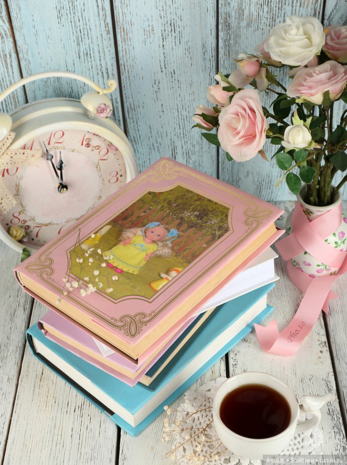 Неповторимое очарование маленьких куколок