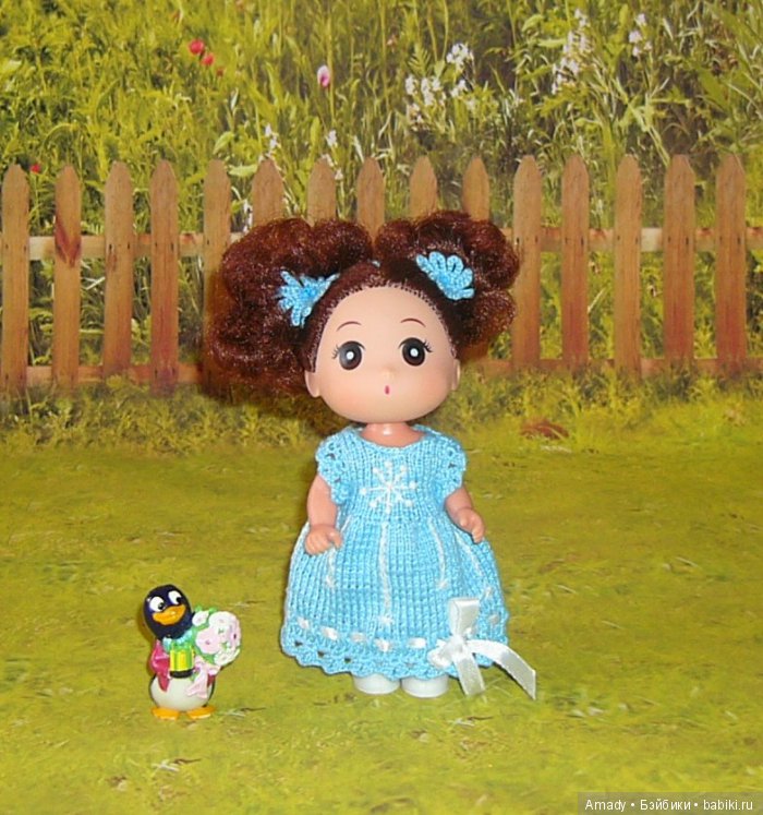 Неповторимое очарование маленьких куколок