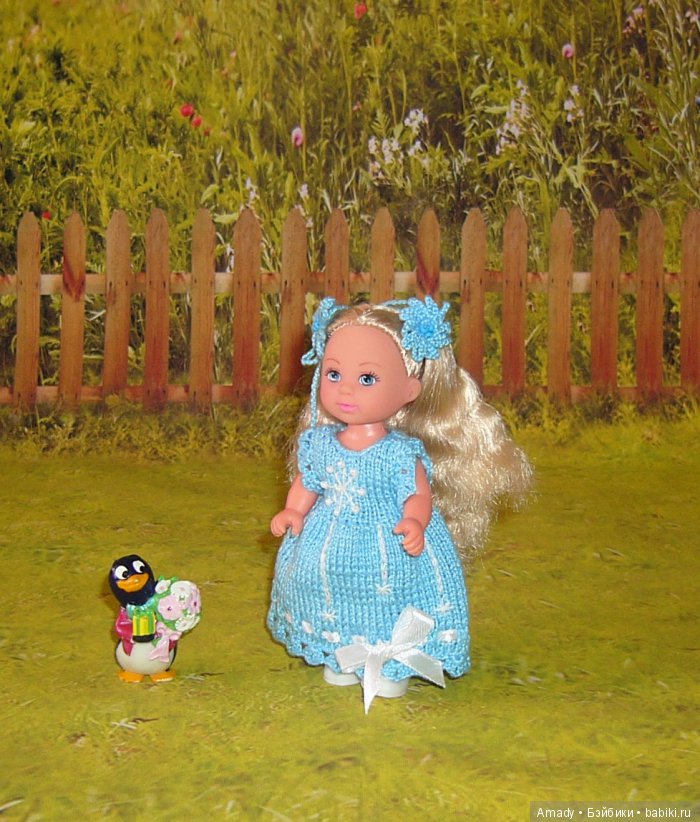 Неповторимое очарование маленьких куколок