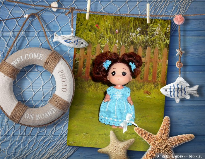 Неповторимое очарование маленьких куколок