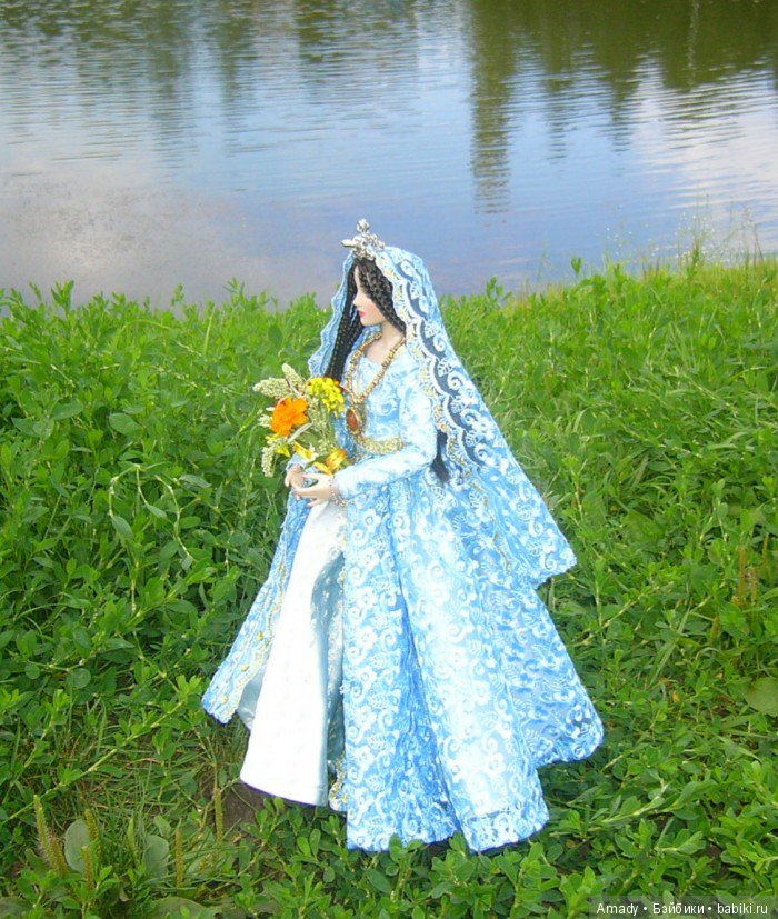 Как я и мои куклы принимали участие в конкурсах (фото 6)
