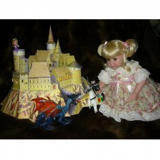 По следам конкурса: "Во что играют куклы"