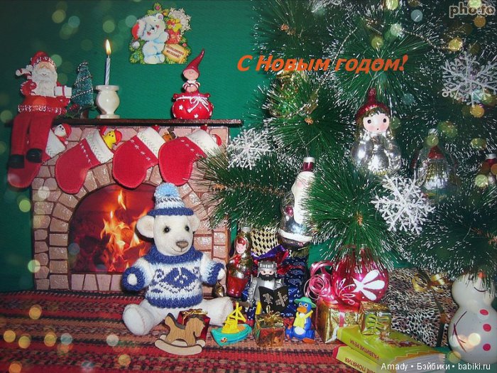По следам конкурса Мой мишка тедди