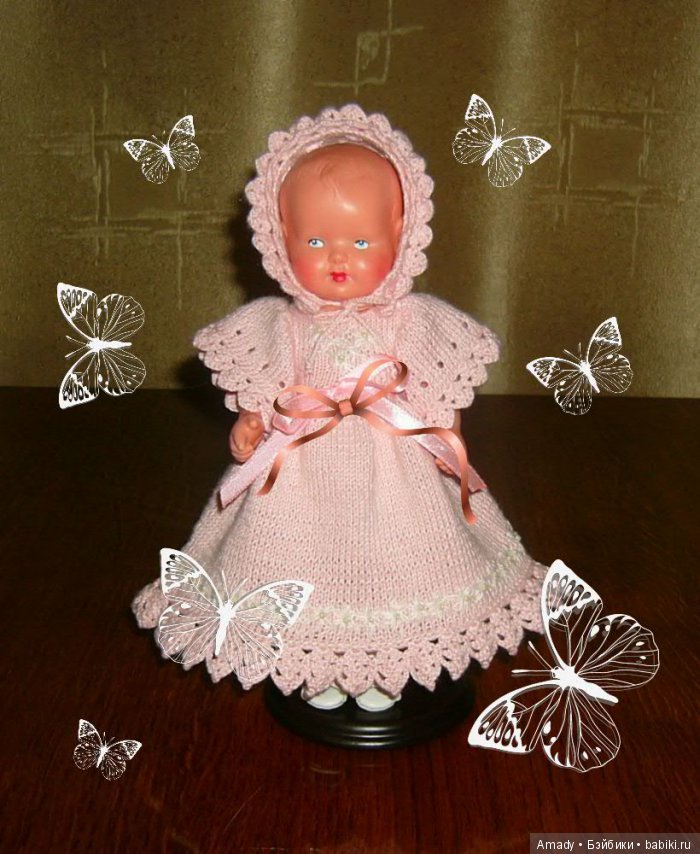 По следам кукольного фотомарафона, проведенного marieosmond12