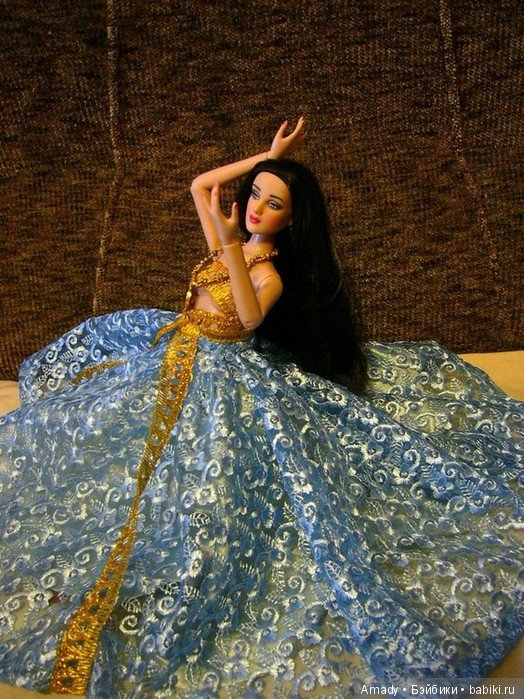 По следам кукольного фотомарафона, проведенного marieosmond12