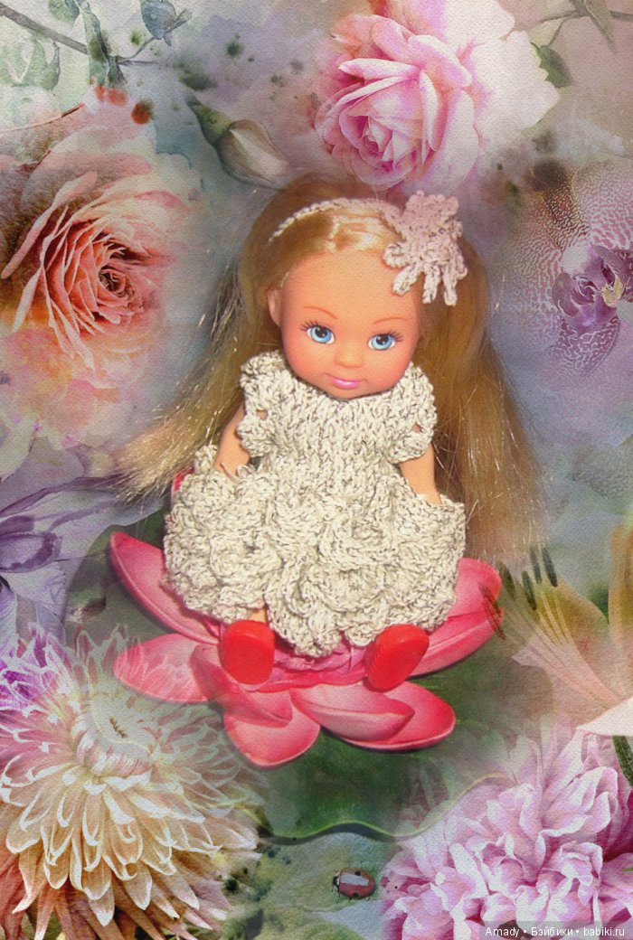 По следам кукольного фотомарафона, проведенного marieosmond12