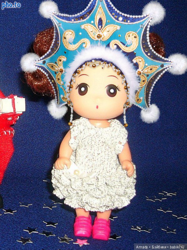 По следам кукольного фотомарафона, проведенного marieosmond12