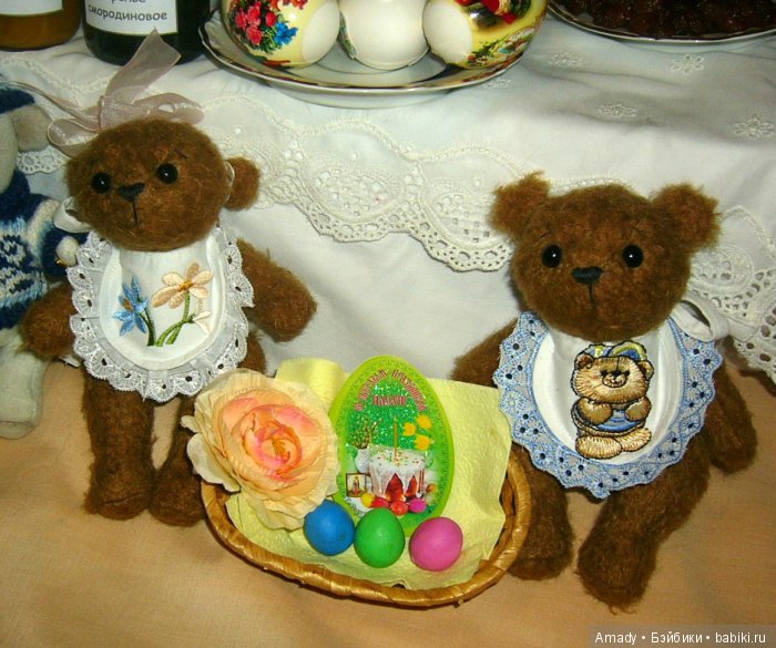 По следам кукольного фотомарафона, проведенного marieosmond12 (фото 2)