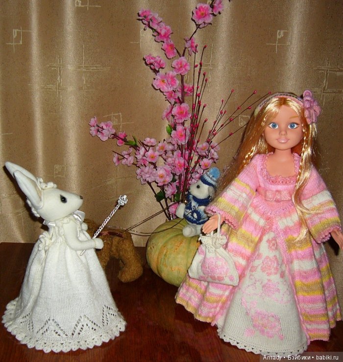 По следам кукольного фотомарафона, проведенного marieosmond12