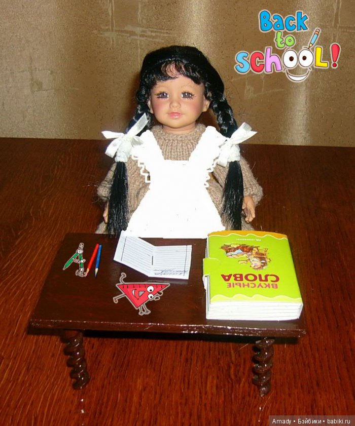 По следам кукольного фотомарафона, проведенного marieosmond12