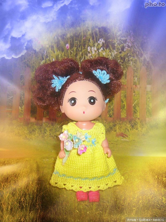 По следам кукольного фотомарафона, проведенного marieosmond12