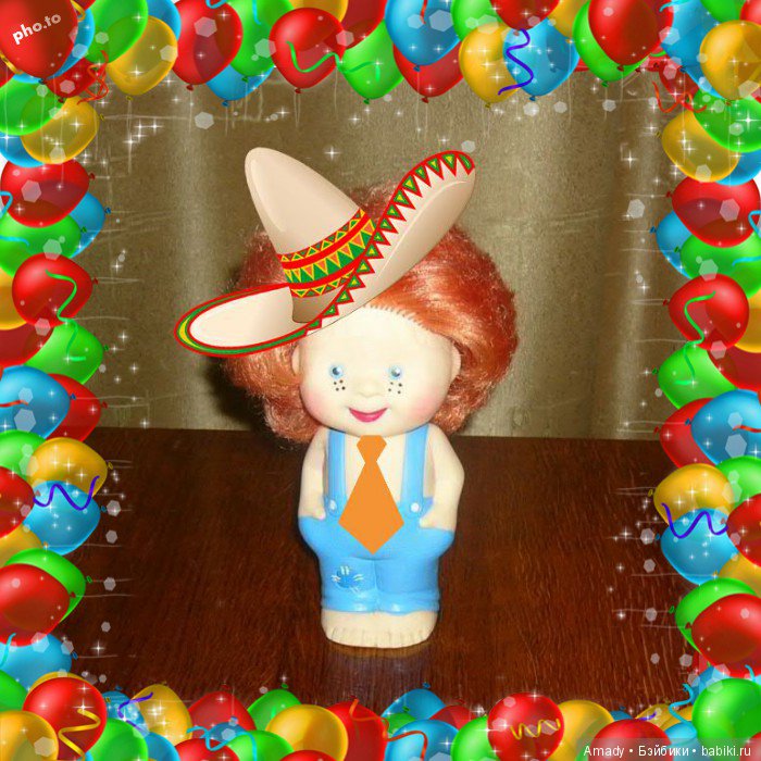 По следам кукольного фотомарафона, проведенного marieosmond12