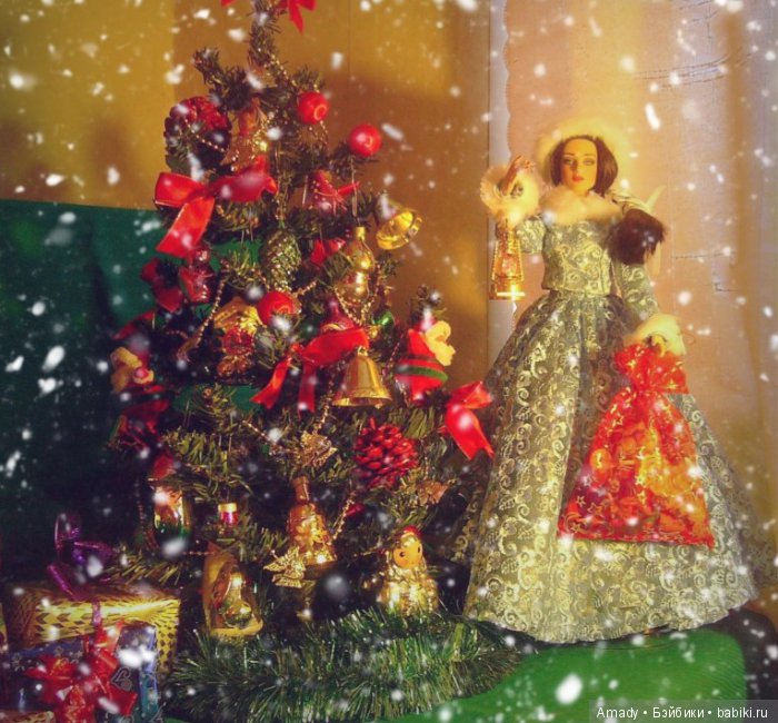 По следам кукольного фотомарафона, проведенного marieosmond12