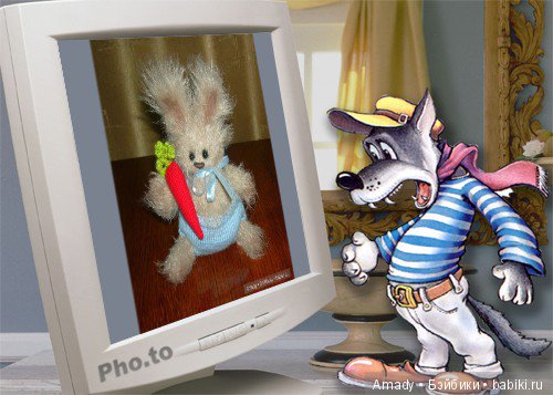 По следам кукольного фотомарафона, проведенного marieosmond12