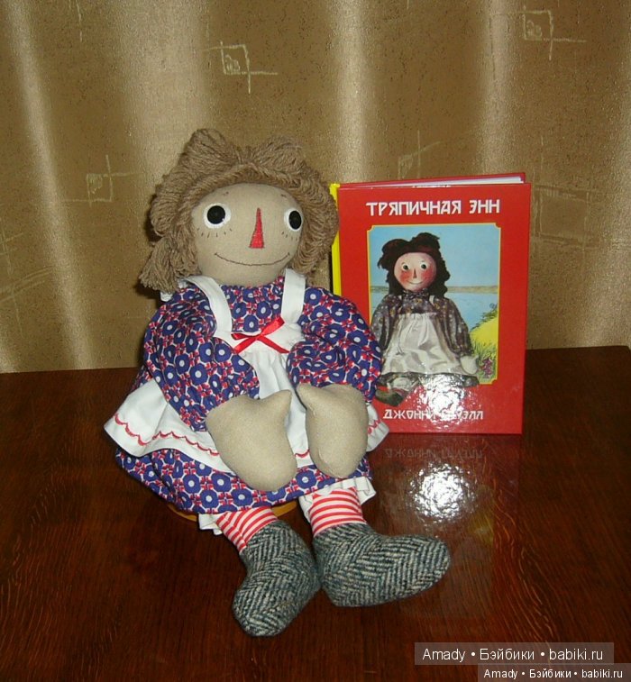 По следам кукольного фотомарафона, проведенного marieosmond12