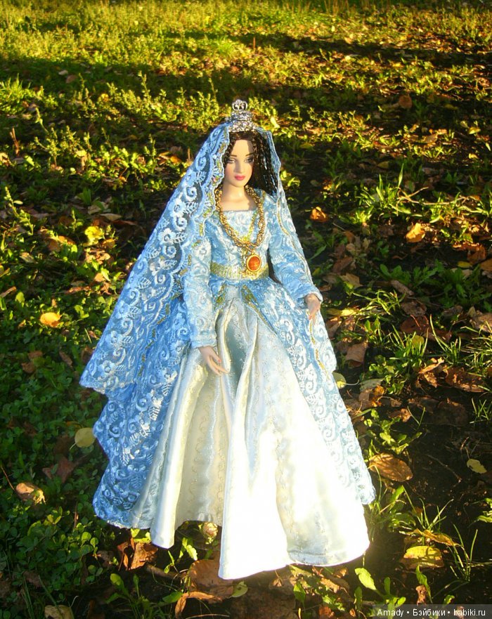 По следам кукольного фотомарафона, проведенного marieosmond12