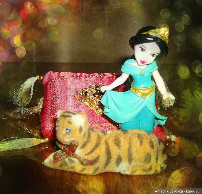 По следам кукольного фотомарафона, проведенного marieosmond12