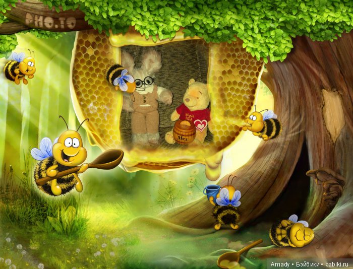 По следам кукольного фотомарафона, проведенного marieosmond12