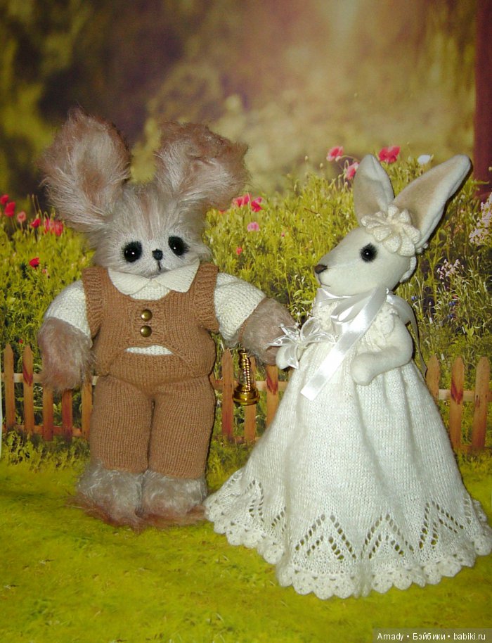 По следам кукольного фотомарафона, проведенного marieosmond12