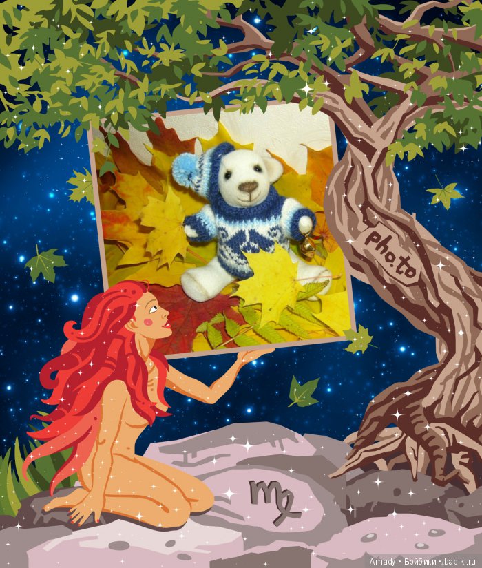 По следам кукольного фотомарафона, проведенного marieosmond12